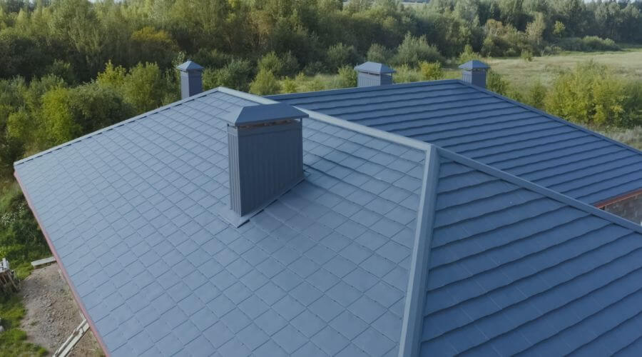 Metal Roofing Installation in Loving, NM